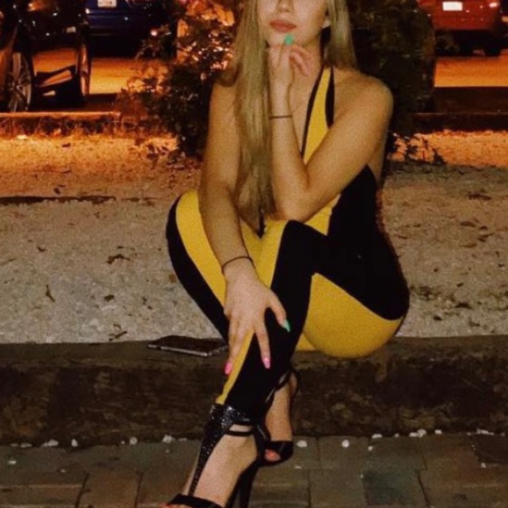 Fashion Nova Jumpsuit